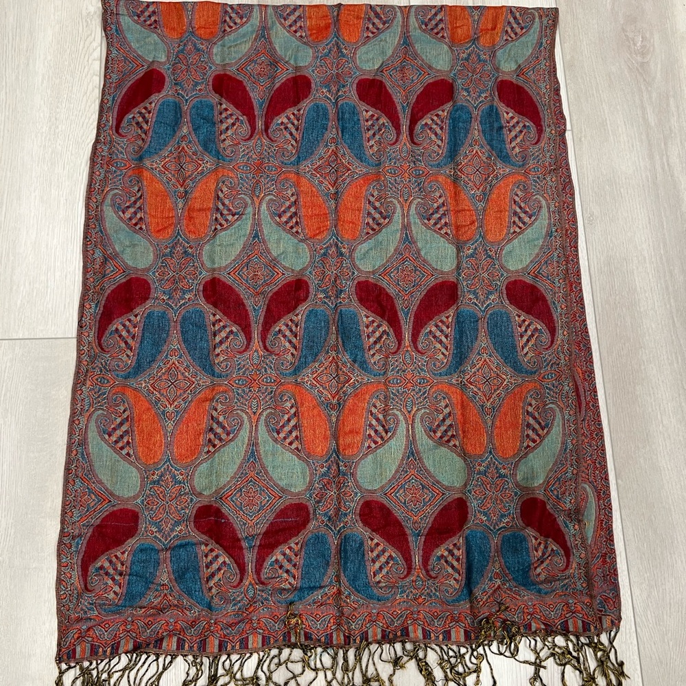 Pashmina Scarf